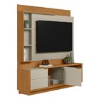 Estante Home Para Tv Até 60 Polegadas Atlanta Nature/off White
