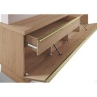 Estante Home Para Tv Até 60 Polegadas Com Led 2 Portas 1 Gave