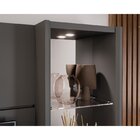 Estante Home Para Tv Ate 60 Polegadas Com Led 3 Portas Bahama