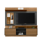 Estante Home Para Tv Até 60 Polegadas Led Eldorado Linea Bras