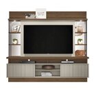 Estante Home Para Tv Até 60 Polegadas Salvador Linea Brasil O