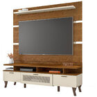 Estante Home Para Tv Até 65" Com 03 Portas E 04 Nichos Arcade