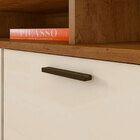 Estante Home Para Tv Até 65" Com 03 Portas E 04 Nichos Arcade