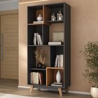 Estante Home Para Tv Até 65 Polegadas 181cmx235,5cm Com 3 Por