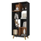 Estante Home Para Tv Até 65 Polegadas 181cmx235,5cm Com 3 Por