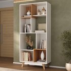 Estante Home Para Tv Até 65 Polegadas 181cmx235,5cm Vision Co