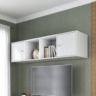 Estante Home Para Tv Até 65 Polegadas 181cmx274cm Com 4 Porta