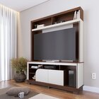 Estante Home Para Tv Até 65 Polegadas 190cmx160cm 2 Portas Be