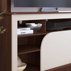 Estante Home Para Tv Até 65 Polegadas 190cmx160cm 2 Portas Be