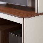 Estante Home Para Tv Até 65 Polegadas 190cmx160cm 2 Portas Be