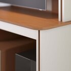 Estante Home Para Tv Até 65 Polegadas 190cmx160cm 2 Portas Be