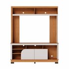 Estante Home Para Tv Até 65 Polegadas 190cmx160cm 2 Portas Be