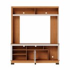 Estante Home Para Tv Até 65 Polegadas 190cmx160cm 2 Portas Be
