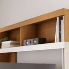 Estante Home Para Tv Até 65 Polegadas 190cmx160cm 2 Portas Be