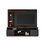 Estante Home Para Tv Até 65 Polegadas 2 Portas América Yescas