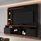 Estante Home Para Tv Até 65 Polegadas 2 Portas América Yescas