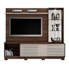 Estante Home Para Tv Até 65 Polegadas 2 Portas Ravena Valdemó