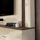 Estante Home Para Tv Até 65 Polegadas 2 Portas Ripado Portugal