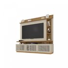 Estante Home Para Tv Até 65 Polegadas 3 Portas 3 Prateleiras