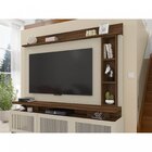 Estante Home Para Tv Até 65 Polegadas 3 Portas 3 Prateleiras