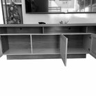 Estante Home Para Tv Até 65 Polegadas 3 Portas Equilibrio Jcm