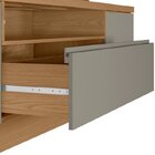 Estante Home Para Tv Até 65 Polegadas Araguaia Linea Brasil A