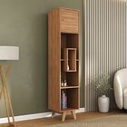 Estante Home Para Tv Até 65 Polegadas Com 3 Portas Concept Ye