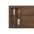 Estante Home Para Tv Até 65 Polegadas Eldorado Linea Brasil N