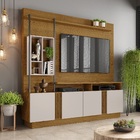 Estante Home Para Tv Até 65 Polegadas Fortuna Jcm Móveis Frei