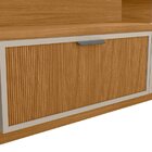 Estante Home Para Tv Até 70 Polegadas 2 Gavetas 5 Nichos Mace