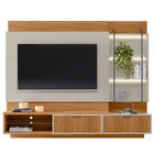 Estante Home Para Tv Até 70 Polegadas 2 Gavetas 5 Nichos Mace