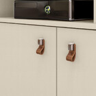 Estante Home Para Tv Até 70 Polegadas 2 Portas Nevada Mobler