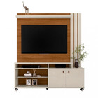 Estante Home Para Tv Até 70 Polegadas 2 Portas Nevada Mobler