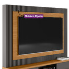 Estante Home Para Tv Até 70 Polegadas Ripado Maringá Linea Br