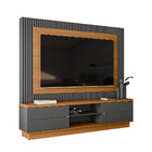 Estante Home Para Tv Até 70 Polegadas Ripado Maringá Linea Br