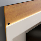 Estante Home Para Tv Até 75" 02 Portas 02 Nichos Led E Detalh