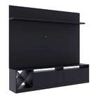 Estante Home Para Tv Até 80 Polegadas Bianca Preto