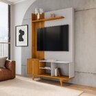 Estante Home Para Tv De Até 55 Polegadas 192,5cmx136cm Corumb