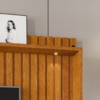 Estante Home Para Tvs De Até 60 Polegadas Com 3 Gavetas Absol