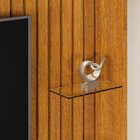 Estante Home Para Tvs De Até 60 Polegadas Com 3 Gavetas Absol