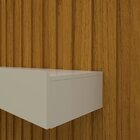 Estante Home Ripada Para Tv Até 43 Polegadas 1 Gaveta Eleganc