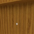 Estante Home Ripada Para Tv Até 85 Polegadas 3 Gavetas Elegan