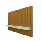 Estante Home Ripada Para Tv Até 85 Polegadas Nobre Soft 228,8