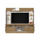 Estante Home Ripado  Para Tvs De Até 60 Polegadas Salvador Li