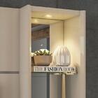 Estante Home Rivieira Permobili Off White/savana