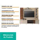 Estante Home Rivieira Permobili Off White/savana