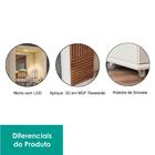 Estante Home Rivieira Permobili Off White/savana