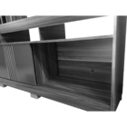 Estante Home Sedução Tv Até 49 Polegadas Jcm Móveis Nobre Soft