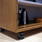 Estante Home Star 1 Porta 3 Prateleiras 3 Nichos Valdemoveis