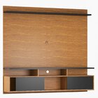 Estante Home Suspensa Para Tv Até 70 Polegadas 2 Portas 2 Pra